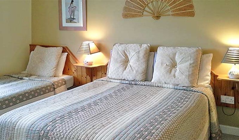 Fern Rock Bed And Breakfast Dromin Ngoại thất bức ảnh