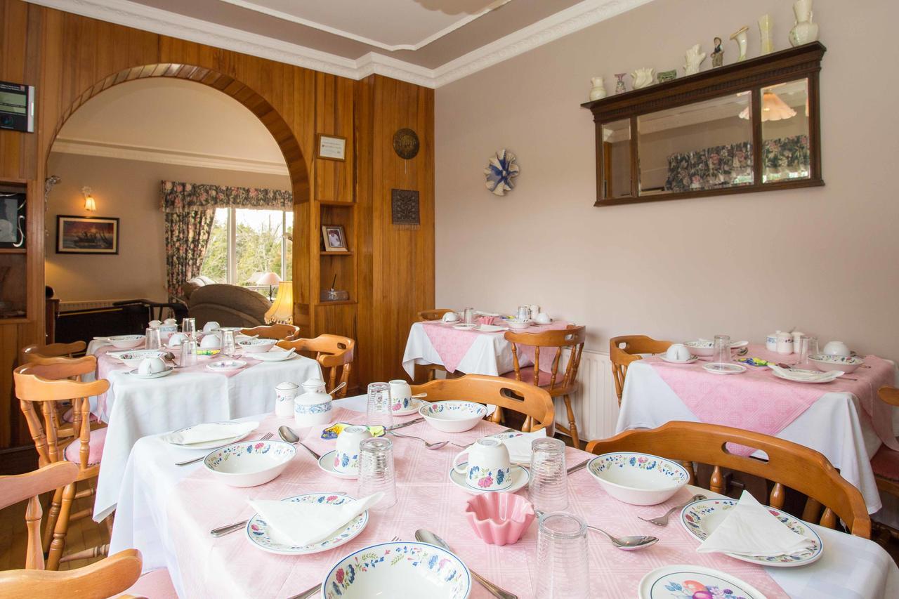 Fern Rock Bed And Breakfast Dromin Ngoại thất bức ảnh